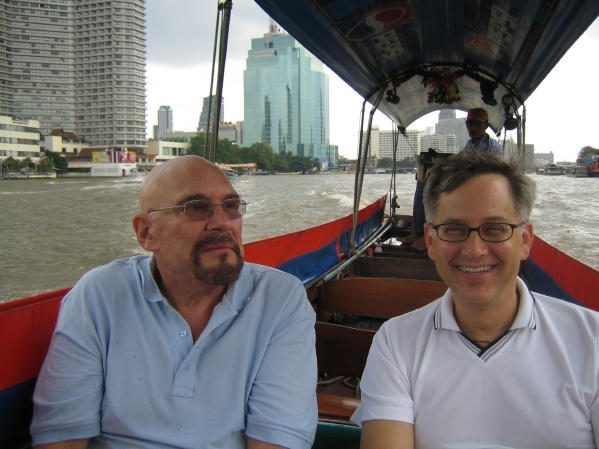 Bangkok Thailand - River Cruise